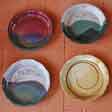 Four pie plates